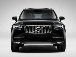 Volvo XC90 T6 AWD 2014 года